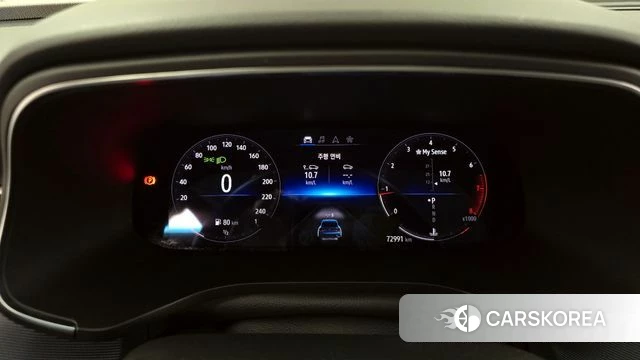 Renault Korea (Samsung) XM3 id 3851569 из Кореи 18