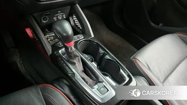 Chevrolet (GM Daewoo) Trailblazer id 3778421 из Кореи 18