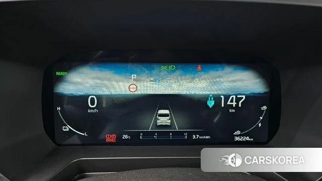 Kia The New Kia Ray EV id 4442478 из Кореи 21