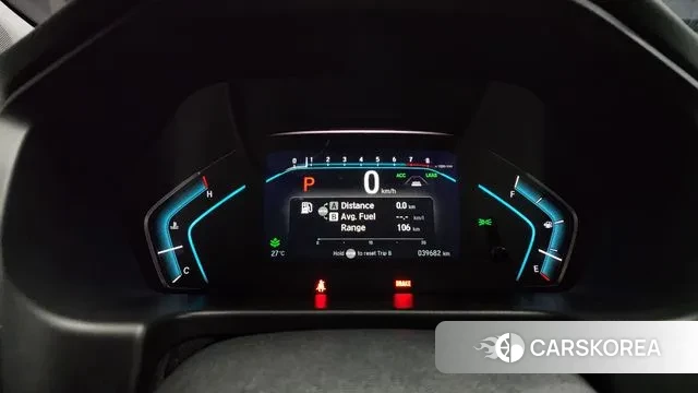 Honda Odyssey id 3024785 из Кореи 18