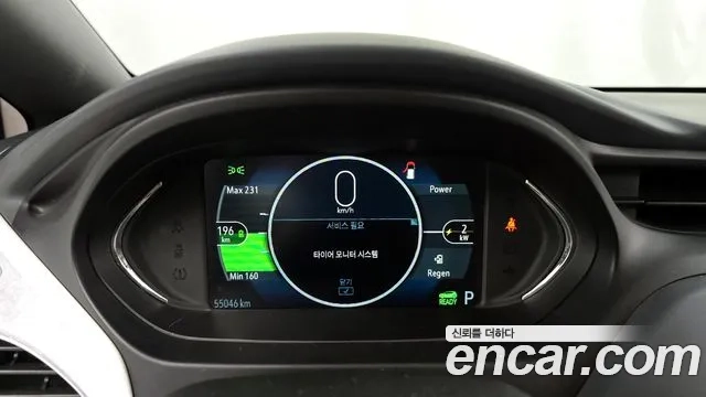 Chevrolet (GM Daewoo) Bolt EV id 2912444 из Кореи 18