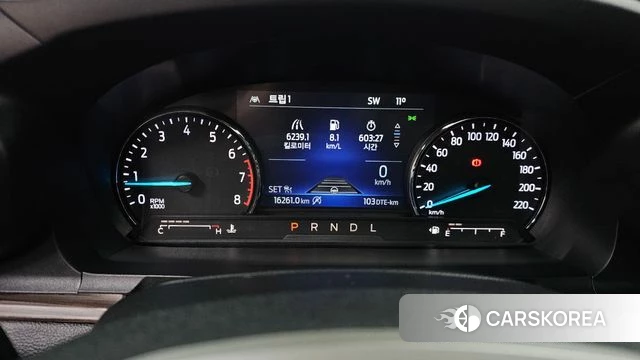 Ford Explorer 6th Generation id 3786692 из Кореи 18