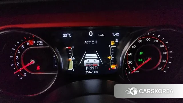 Jeep Wrangler (JL) id 3054262 из Кореи 18