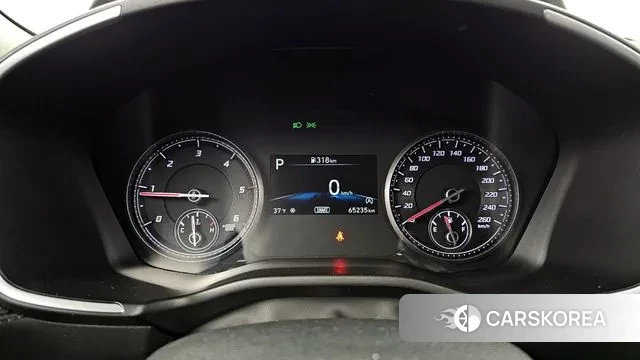 Hyundai The New Santa Fe id 3473797 из Кореи 18