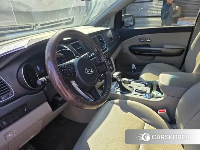 Kia The New Carnival id 3788943 из Кореи 13