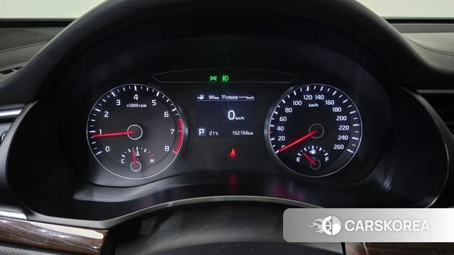 Kia Come New K7 id 4325956 из Кореи 30