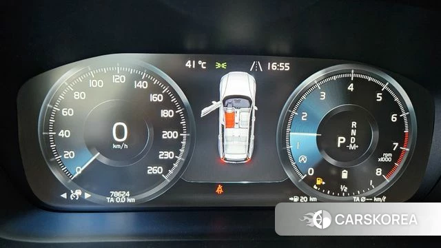 Volvo V60 Cross-Country 2nd Generation id 4662197 из Кореи 10