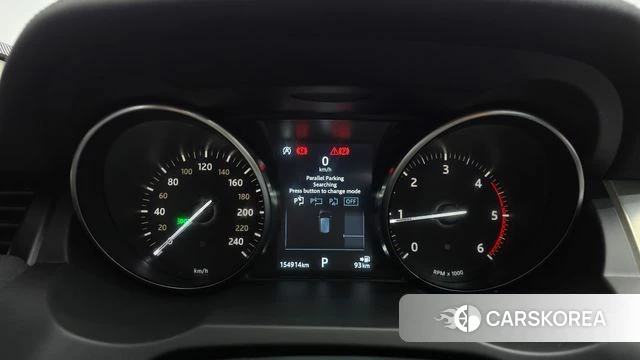 Land Rover Range Rover Evoque id 4543354 из Кореи 18