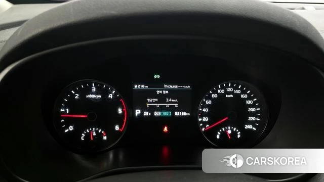 Kia Sportage The Bold id 4429465 из Кореи 29