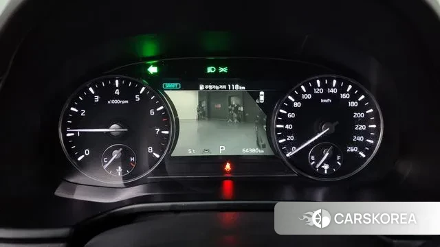 Kia The New K9 2nd generation id 3488406 из Кореи 18