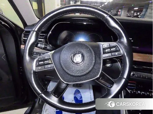 Kia Mohave Master id 2940439 из Кореи 18