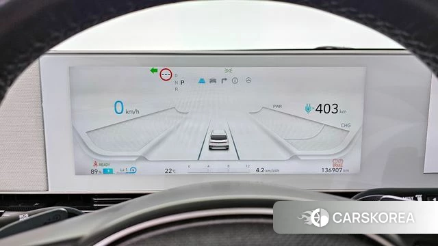 Hyundai Ionic 5 id 3852174 из Кореи 18