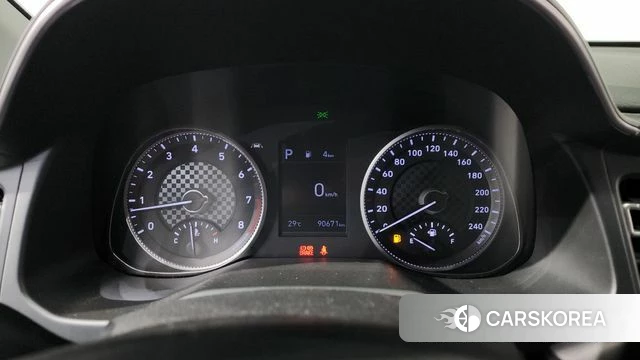 Hyundai The New Avante AD id 4530455 из Кореи 34
