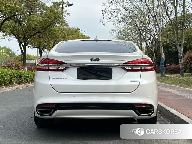 Ford Mondeo id 4209391 из Китая 12