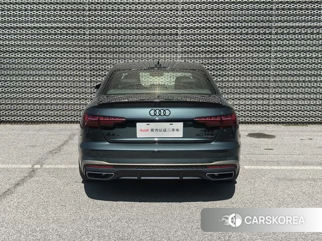Audi A4L id 4211283 из Китая 8
