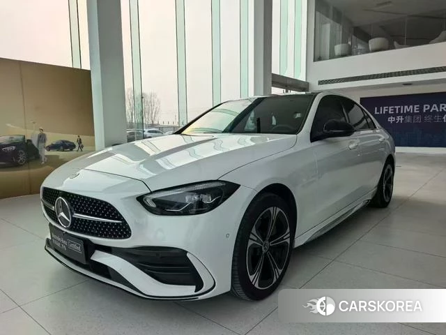 Mercedes-Benz Class C id 4256554 из Китая 8