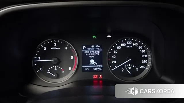 Hyundai All New Tucson id 3728578 из Кореи 18