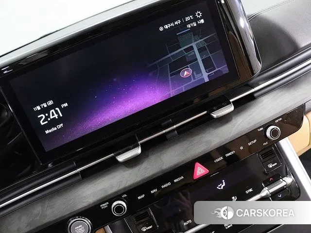 Kia Carnival 4th generation id 3338780 из Кореи 18