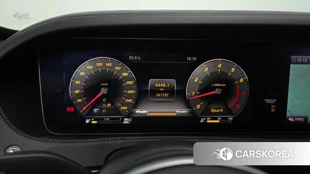 Mercedes-Benz S-Class W222 id 4416777 из Кореи 18