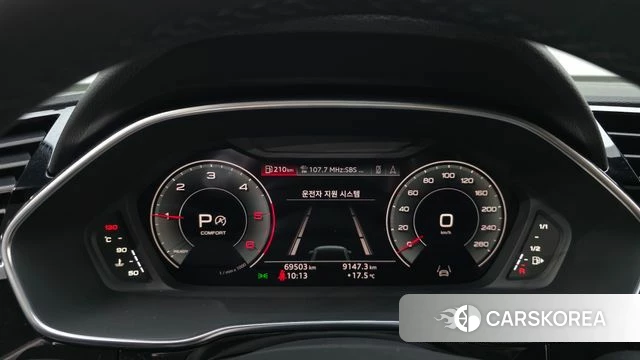 Audi Q3 (F3) id 4223393 из Кореи 18