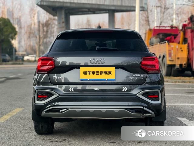 Audi Q2L id 4256843 из Китая 8