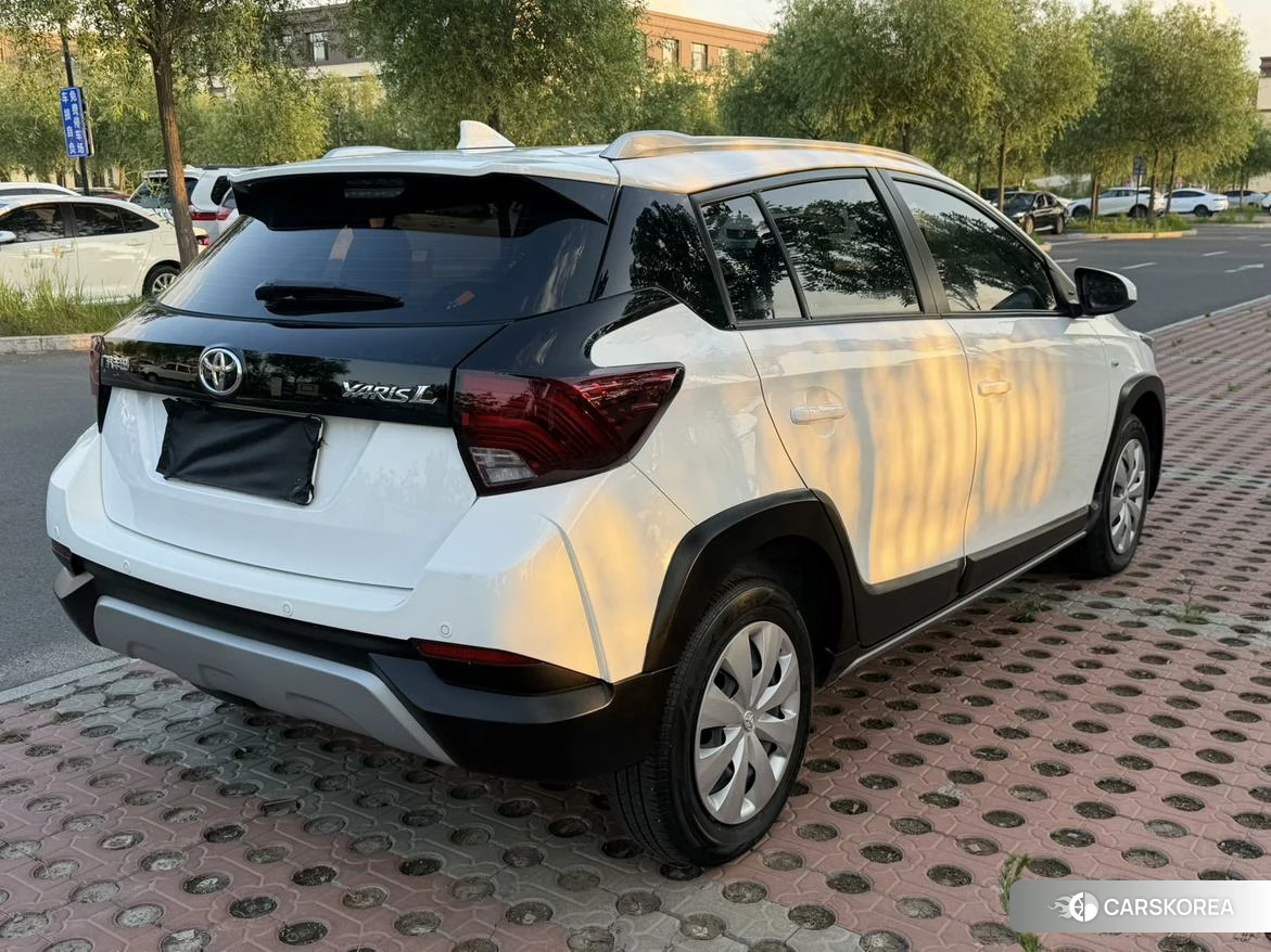 Toyota YARIS L Zhixuan id 4512667 из Китая 19