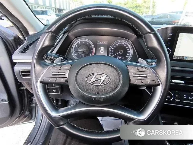 Hyundai Sonata (DN8) id 3384521 из Кореи 17