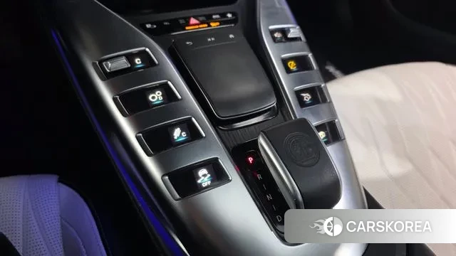 Mercedes-Benz AMG GT id 3670854 из Кореи 18