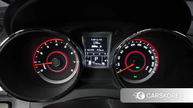Ssangyong Tivoli Armor id 4626462 из Кореи 29