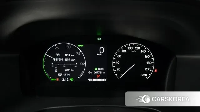 Honda CR-V 6th generation id 3538574 из Кореи 18