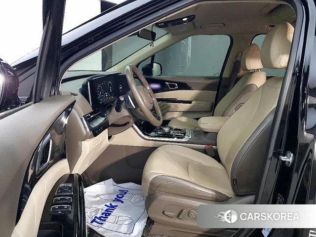 Kia Carnival 4th generation id 4618778 из Кореи 18