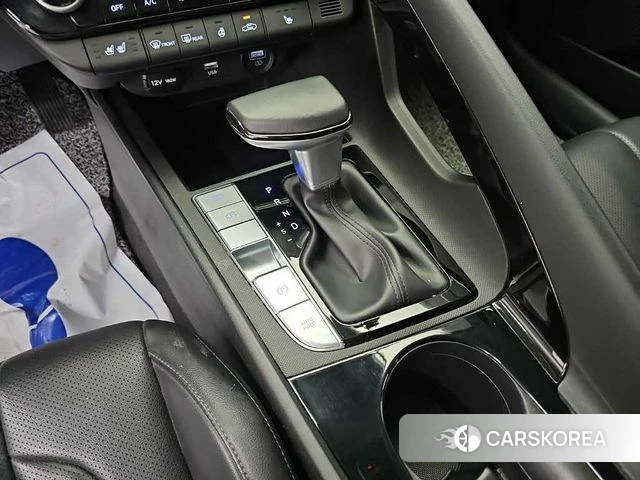 Hyundai Avante Hybrid (CN7) id 4628647 из Кореи 16