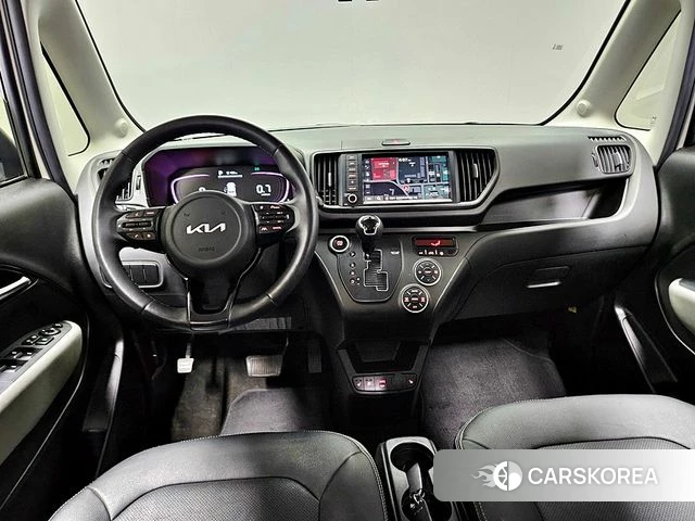 Kia The New Kia Ray id 4267230 из Кореи 14