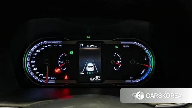 Hyundai Tucson Hybrid (NX4) id 4864237 из Кореи 32