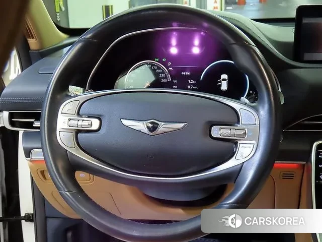 Genesis GV80 id 3407370 из Кореи 18