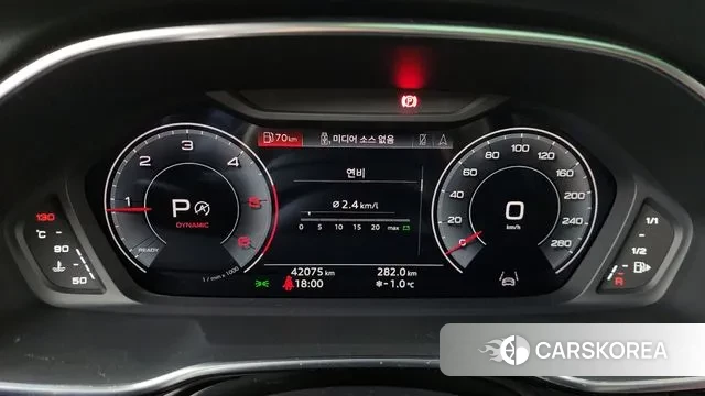 Audi Q3 (F3) id 3518540 из Кореи 18