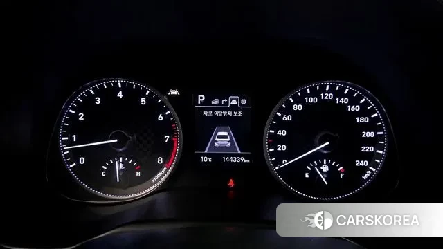 Hyundai The New Avante AD id 3371196 из Кореи 18