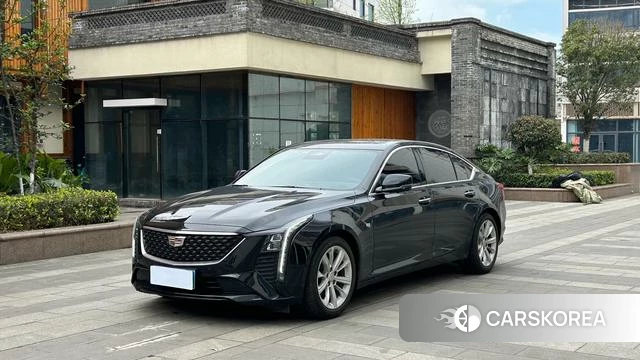 Cadillac CT5 id 4215231 из Китая 20