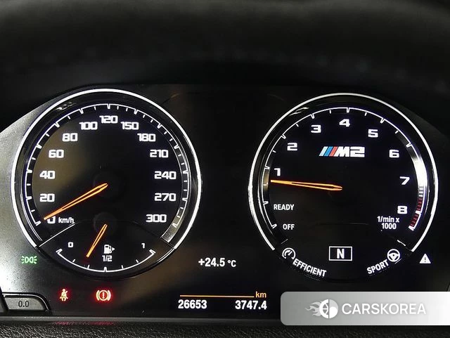 BMW M2 (F87) id 4416816 из Кореи 18