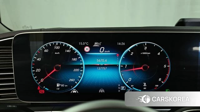 Mercedes-Benz GLS - Class X167 id 3898776 из Кореи 18