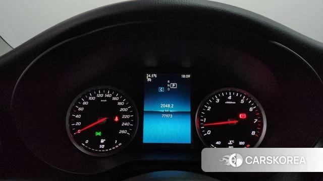 Mercedes-Benz C-Class W205 id 4435158 из Кореи 31
