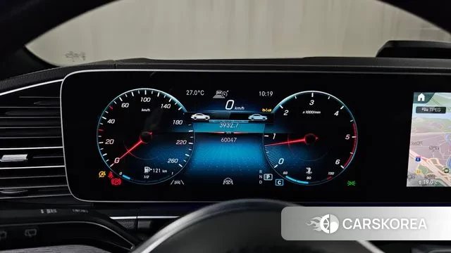 Mercedes-Benz GLS - Class X167 id 3043557 из Кореи 18