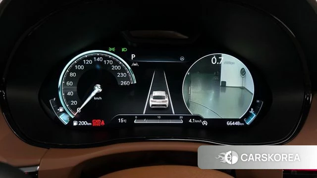 Genesis GV70 id 3839169 из Кореи 18