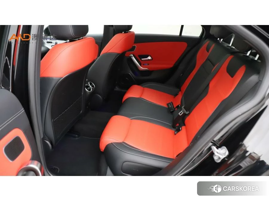 Mercedes-Benz Class A AMG id 4512516 из Китая 8
