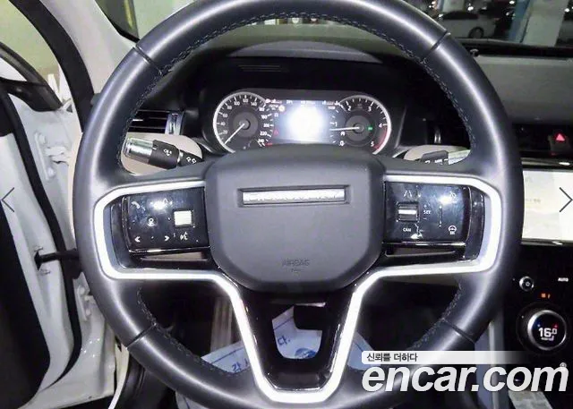 Land Rover Discovery Sports 2nd Generation id 2843260 из Кореи 18