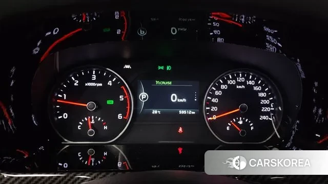 Kia The New Mohave id 3009491 из Кореи 18