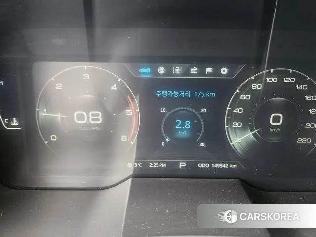 Ssangyong Beautiful Korando id 3509678 из Кореи 18