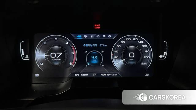 Ssangyong Beautiful Korando id 4626105 из Кореи 18