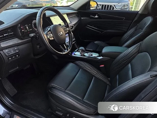 Kia K7 Premier id 2985916 из Кореи 18