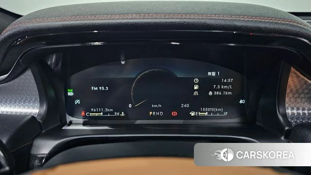 Lincoln Aviator 2nd generation id 4794183 из Кореи 32